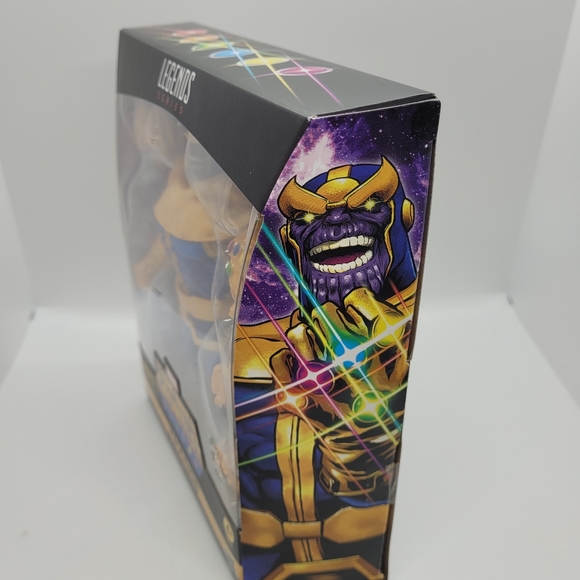 Marvel Legends thano - Picture 3 of 3